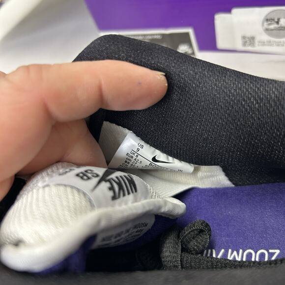 Nike SB Dunk Low “Court Purple” BQ6817-500 main image 5